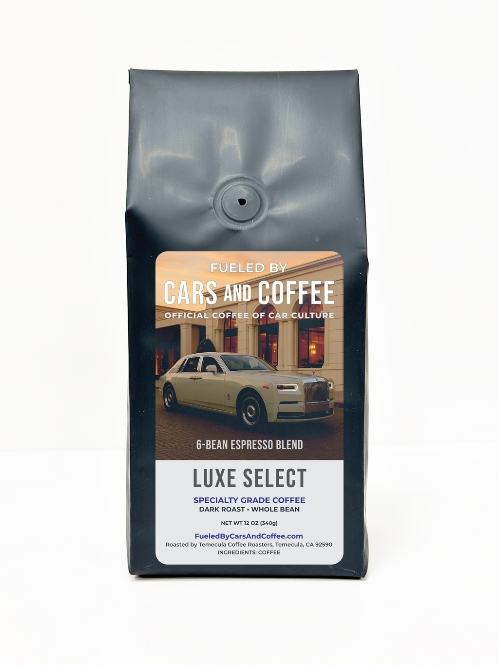 Luxe Select 6-Bean Espresso - Phoenix Reserve