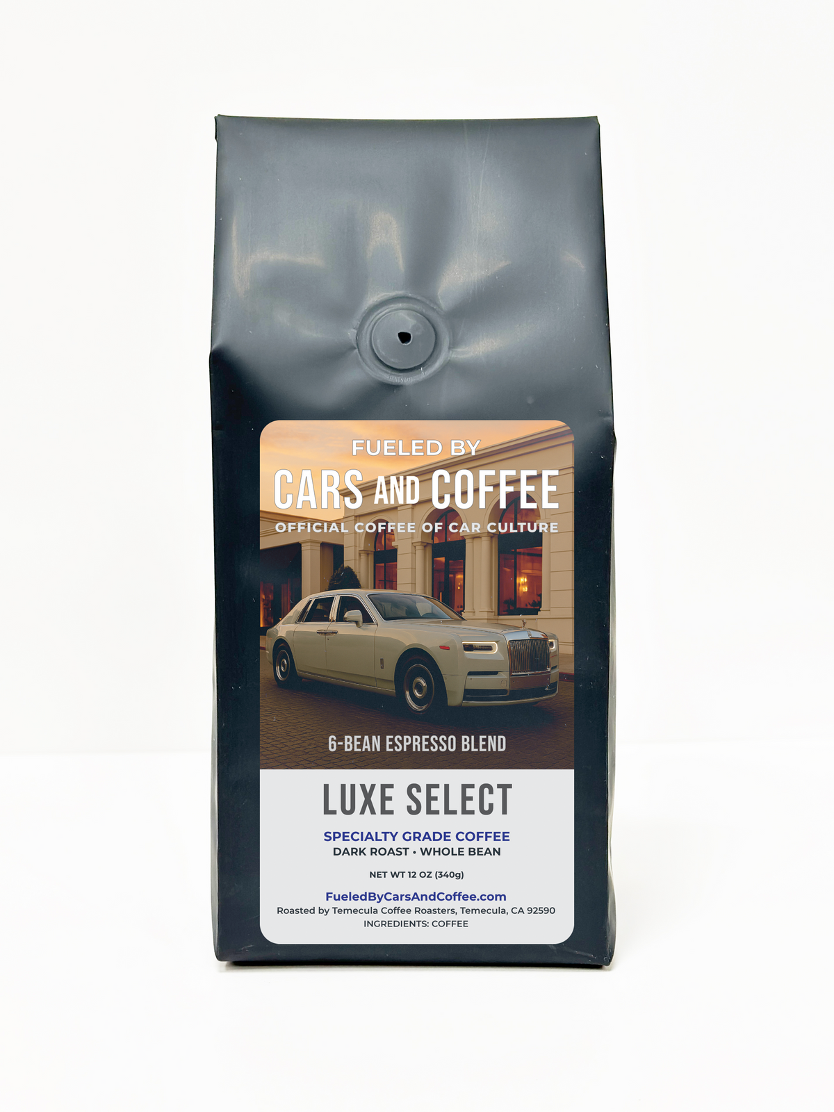 Luxe Select 6-Bean Espresso