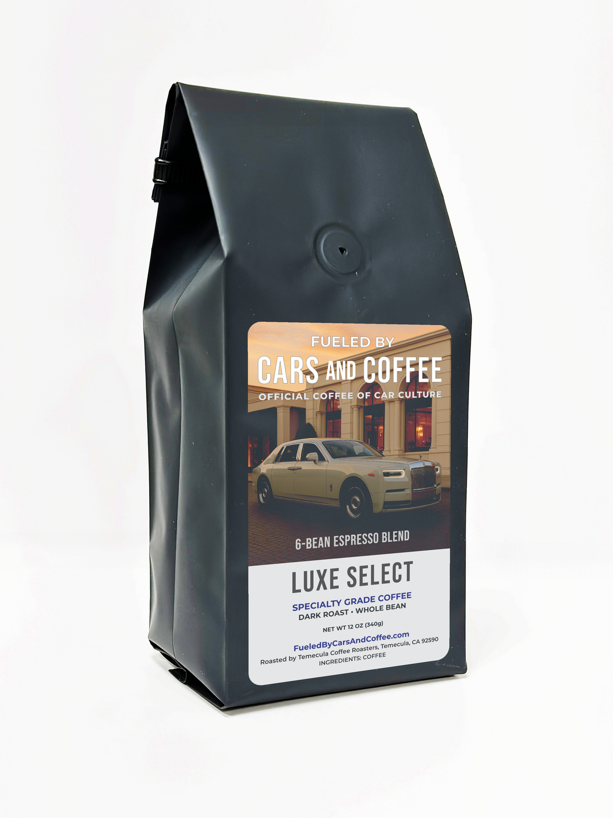 Luxe Select 6-Bean Espresso