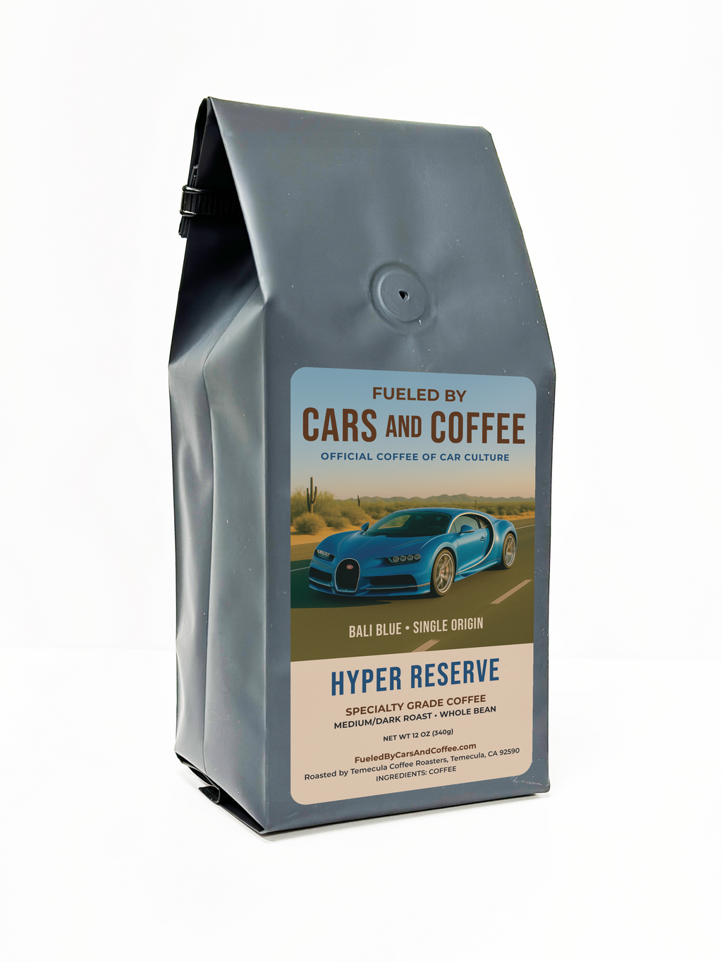 Hyper Reserve Bali Blue Single Origin