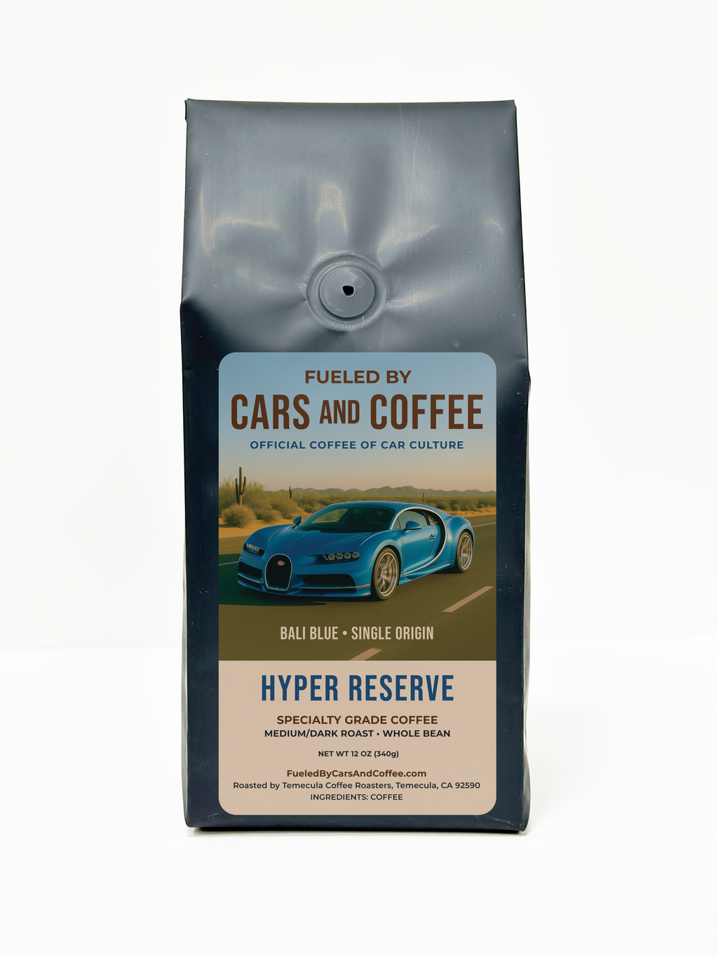 Hyper Reserve Bali Blue Single Origin