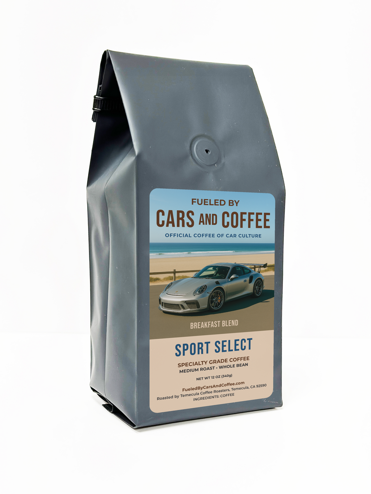 Sport Select Breakfast Blend