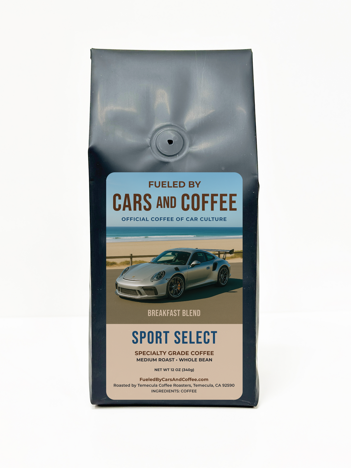 Sport Select Breakfast Blend